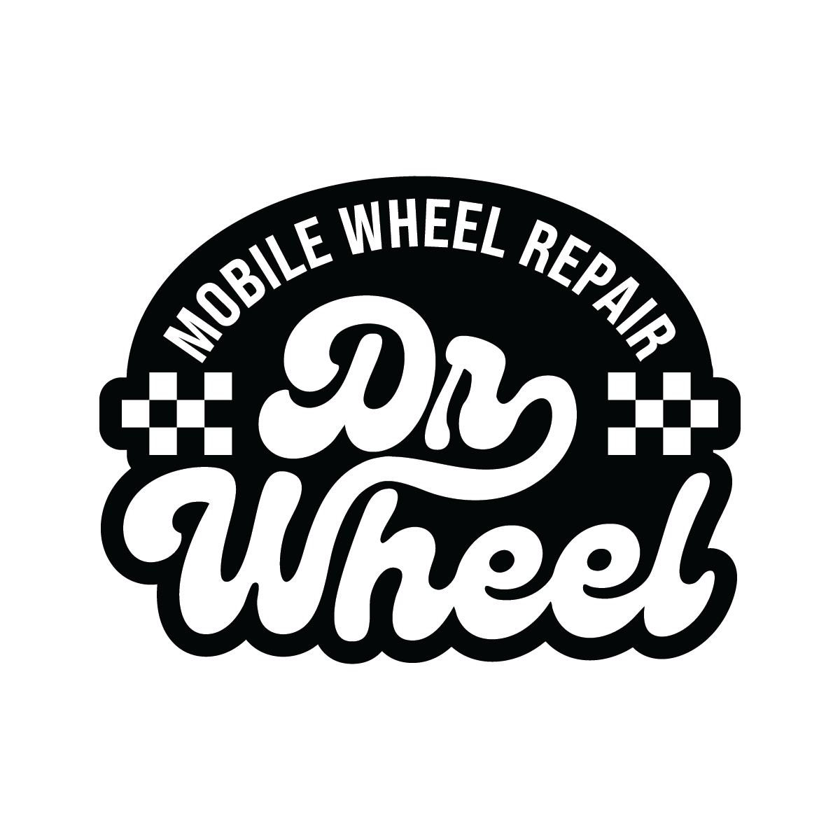 Dr. Wheel Mobile Rim Repair logo